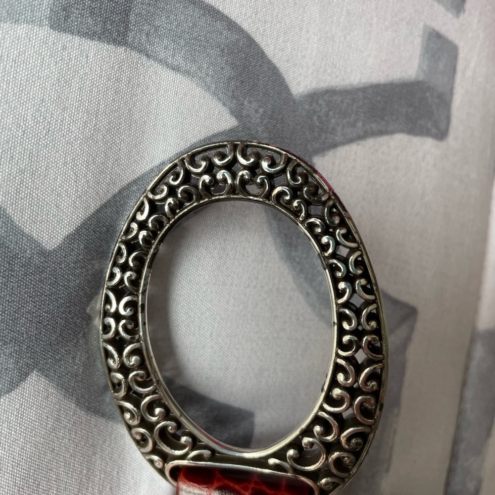 Vintage Brighton Belt - Picture 6 of 10